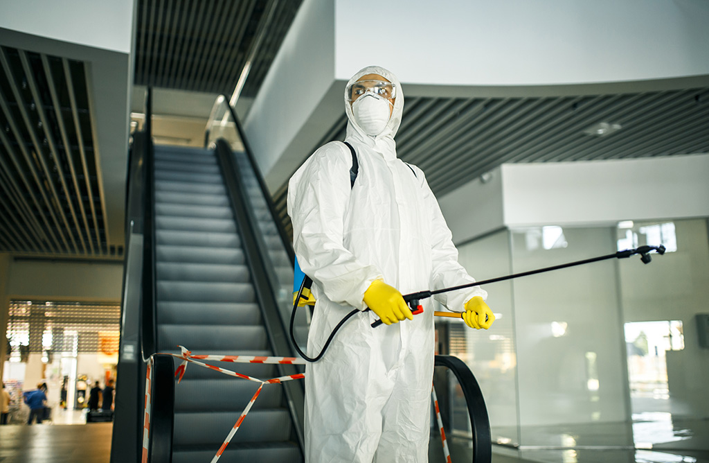 Sulusaray Haşere İlaçlama